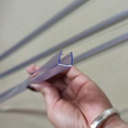 Dusch Silicone Siegel Streifen für 120 Zoll Glas Tür Lecks verhindern und Wasser Schäden zu stoppen