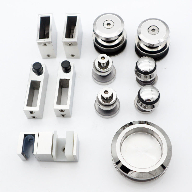 12mm Glas-Richt-Stil Schiebe-Ecke-Fitting-Kits heißeste Artikel auf dem amerikanischen Markt
