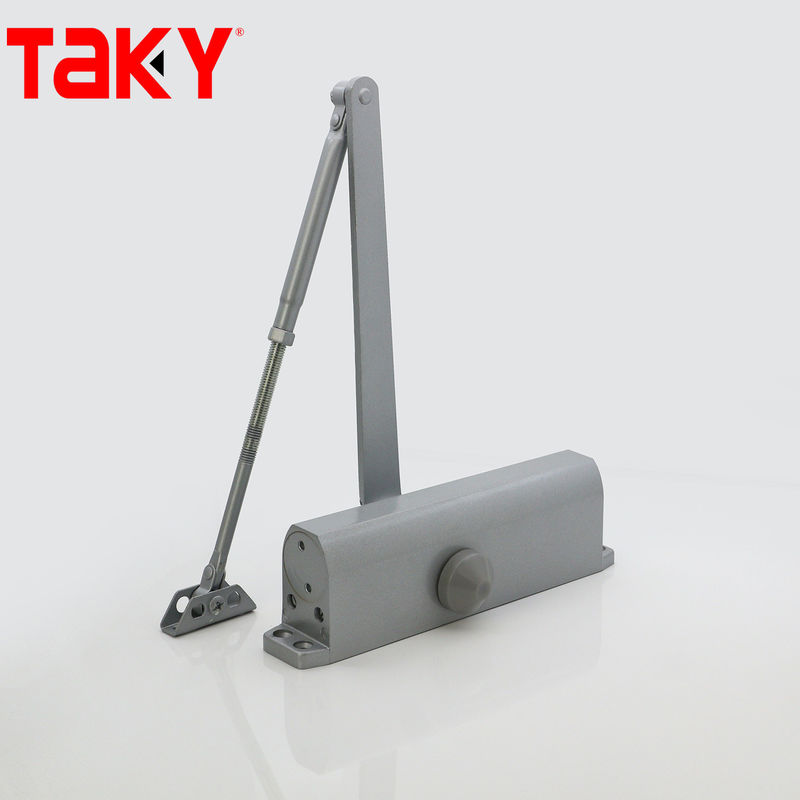 Feuertüroption Aluminium Hydraulik Schwerlast automatischer Türschließer mit Schieberamm