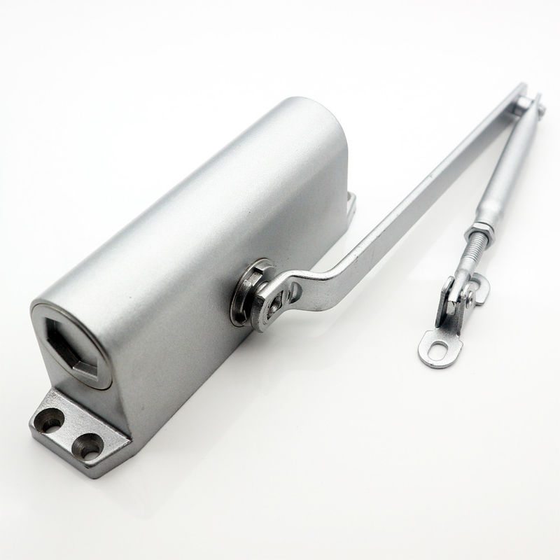 45-65 kg Maximalgewicht der Tür Automatischer Sensor Türschließer für alle Metall, Stahl und Kunststoff Türen