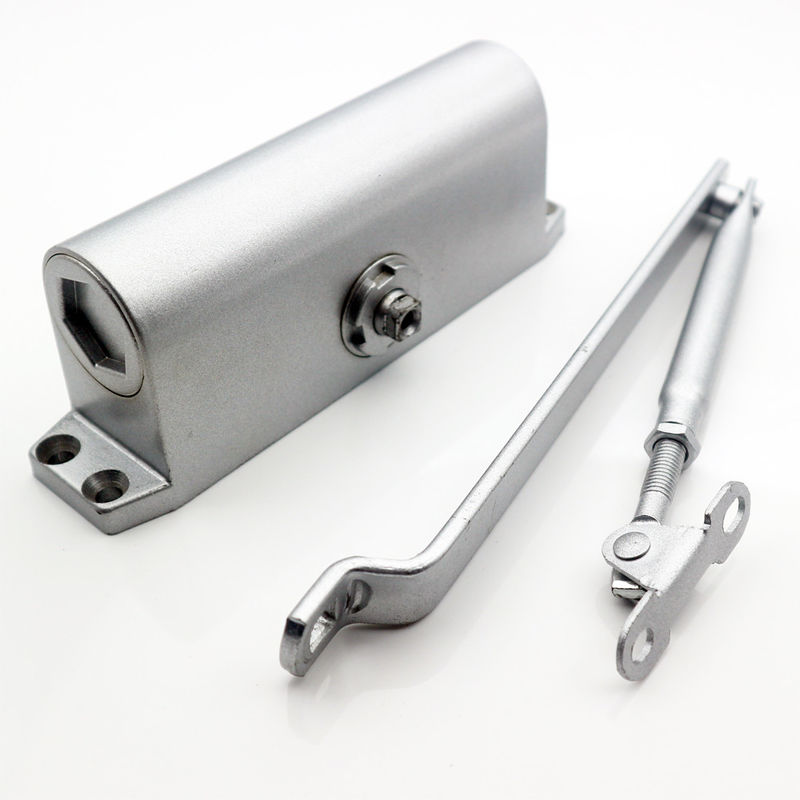 Maximalgewicht der Tür 45-65 kg Aluminiumlegierung Schleudertür schließen