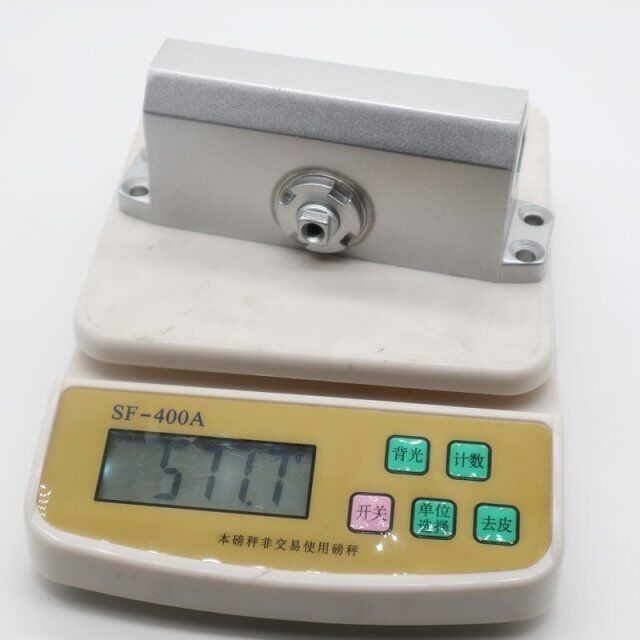 Sicherer und langlebiger Schiebetürschließer aus Aluminiumlegierung für Standardanwendungen