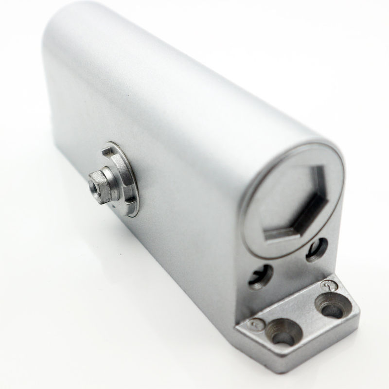 Aluminiumlegierung automatische Schiebetür schließen für Temperaturbereich -40 Grad-80 Grad