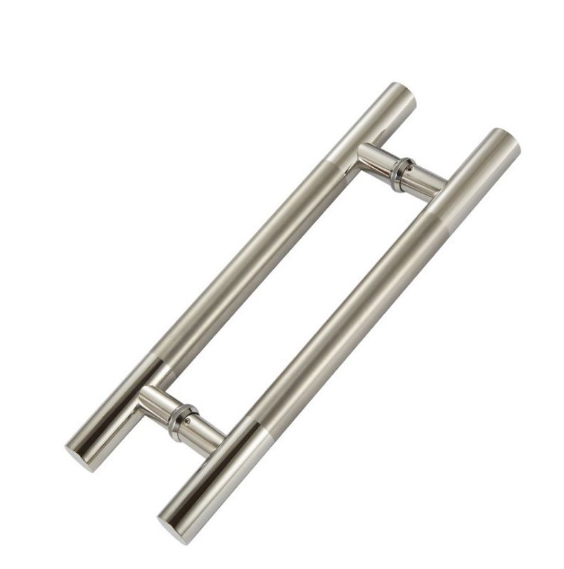 Edelstahl-Handgriffe für Hotel-Büro-Wohnung Türen Fenster 200*200*19*1,0mm