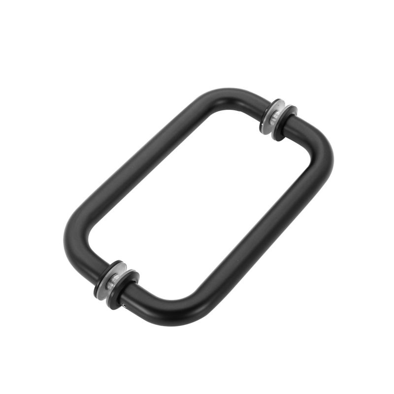 Moderne Design-Stil vertikaler Edelstahl-Handgriff für Duschtür und Haupttür