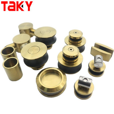 Guter Preis Zinklegierung SS304 Schwerlastbehälter ohne Rahmen Teleskopschiebe-Hardware für Scheunentüren Online