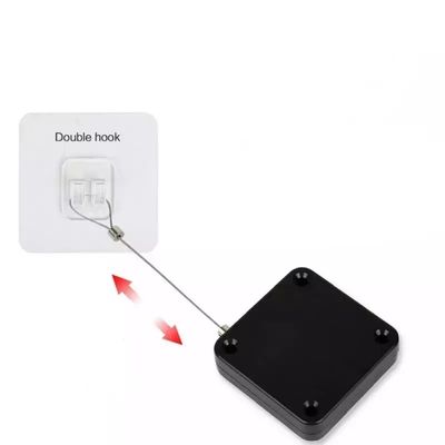 Guter Preis Automatischer Türschlosser mit Schließfestigkeit 100-800 und ABS-Edelstahlmaterial Online