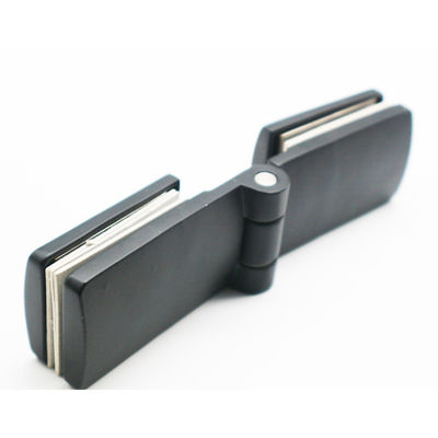 Guter Preis Langlebigkeit Hydraulikglasschrank Türscharnier für Schwerlastglas-Glas-Verbindung Online