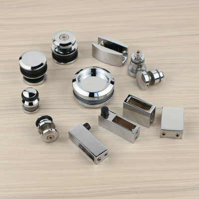 Schiebetüren aus Glas für Duschzimmer