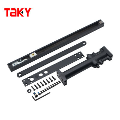 Guter Preis Traditioneller Design-Stil versteckter Türschlosser mit CE-Zertifizierung und Hydraulik Online