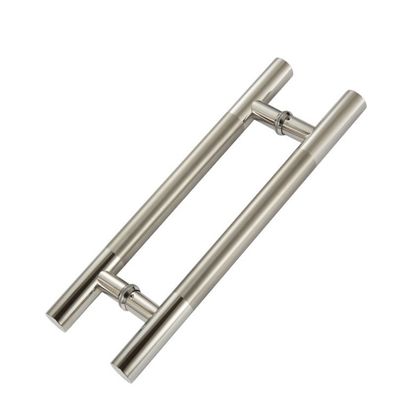 Edelstahl-Handgriffe für Hotel-Büro-Wohnung Türen Fenster 200*200*19*1,0mm