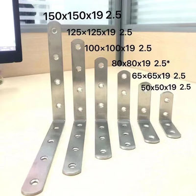 Guter Preis 90° Öffnungswinkel Rechtswinkel-Eckstütze für Möbelstütze Online