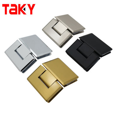 Guter Preis Matt Schwarz Finish Edelstahl Glas Tür Schräg Duschraum für Sauna Entspannung Online