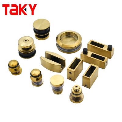 Guter Preis Schiebetür-Hardware sehr korrosionsbeständig und reibungslos Online