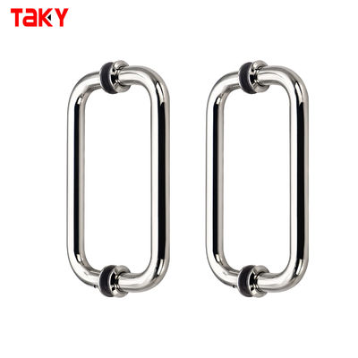 Hotel Badezimmer Dusche Glas Tür Ziehgriff Edelstahl 304 Glas Türgriff