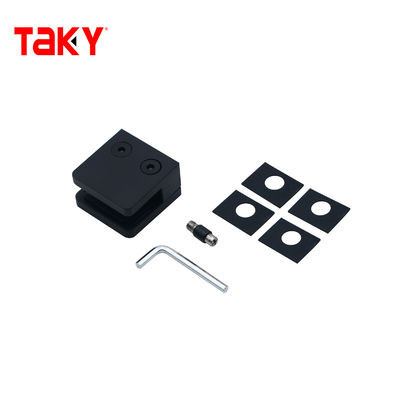 Guter Preis 304 Edelstahlglas-Klemmhalter für Schiebetüren Online