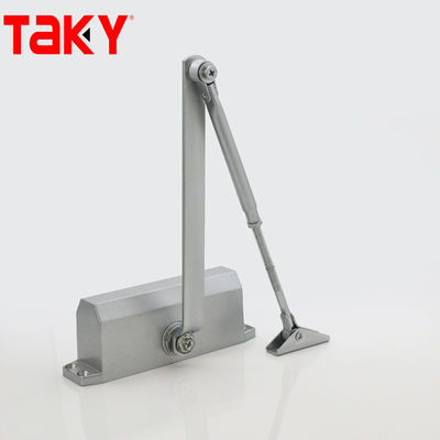 Guter Preis Moderner automatischer Brandschutztürschließer aus Aluminiumlegierung. Türschließer für Wohn- und Hoteltüren online