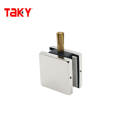 Guter Preis Glas-zu-Wand Unsichtbare Schraube Verdeckt 0 Grad Duschwand Glas Klemme Online