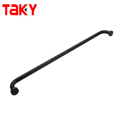 Guter Preis Großhandel hochwertiger Fashion Glass Door einzelner Seitentuchhalle Griff Online