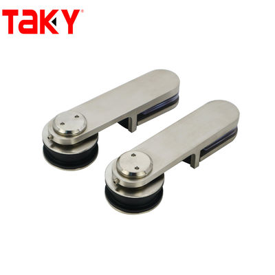 Schiebetür-Hardware, Duschraum-Zubehör, Glas-Schiebetürbeschlag