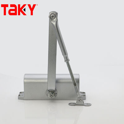 Guter Preis Aluminium-Hydraulik-Soft-Closer-Tür, verdeckter Türschließer, versteckter automatischer Türschließer Online