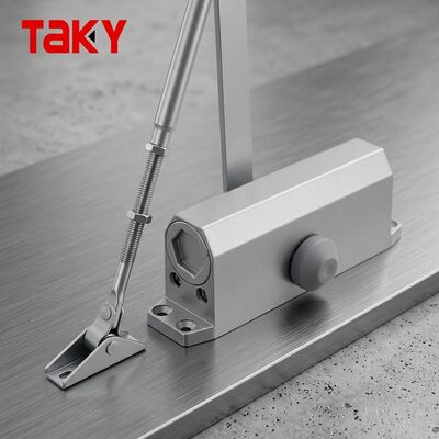 Robuster, feuerfester automatischer Soft-Closer-Türschließer, hydraulischer Türschließer