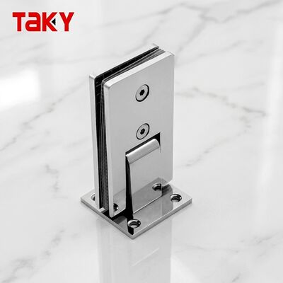 Guter Preis Modernes Design, hochwertige, robuste 90-Grad-Schwenkglas-Duschtürscharniere Online