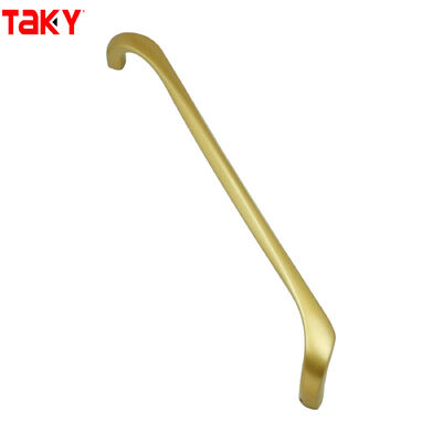 Manufacturer High Quality L Type Long Pull Handle Entrance Handle for Commercial Office

