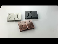 TK-A066 Glas-zu-Glas-Duschtürscharnier