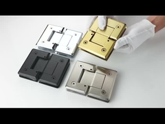 TK-A073 Glas zu Glas 180 Grad Dusch Tür Scharnier