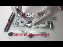 TK-M008 Schieberad-Rad