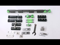 TK-E001 1+1 Schieberad