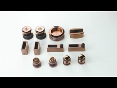 TK-YM001 Glasschiebetüren