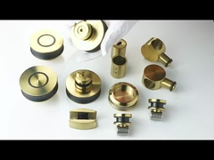 TK-YM009 Glasschiebetür