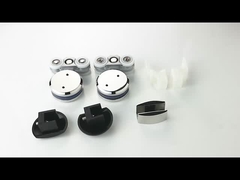 TK-YM012 Glasschiebetürbeschlag