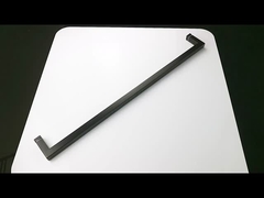 TK-C039 schwarzer Glastürgriff