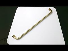 TK-C039 Türgriff aus goldenem Glas