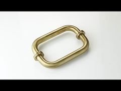 TK-C047 Türgriff aus goldenem Glas