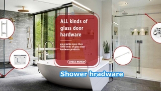 Ausrüstung für Duschräume